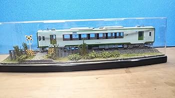 Amazon.co.jp: HOゲージ ジオラマ 車両展示台です604 : おもちゃ